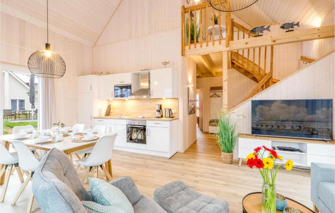 Heimathafen Villa Olpenitz Exteriör bild